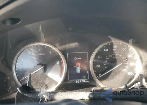 2016 Lexus Nx 200T Base z USA, uszkodzony, nr VIN JTJBARBZ7G2058897